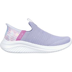 Skechers - Handsfree Slip - Sportschoenen - Lavender Mesh/Multi Trim
