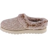 Skechers Keepsakes - Ice Angel 31204-LTBR, Vrouwen, Bruin, Pantoffels