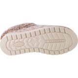 Skechers Keepsakes - Ice Angel 31204-LTBR, Vrouwen, Bruin, Pantoffels
