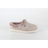 Skechers Keepsakes - Ice Angel 31204-LTBR, Vrouwen, Bruin, Pantoffels