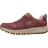 Skechers - Escape Plan - Damestrainers - Waterafstotend - Leer en Mesh