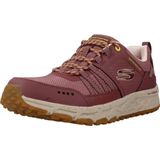 Skechers - Escape Plan - Damestrainers - Waterafstotend - Leer en Mesh
