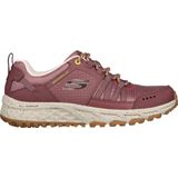 Skechers - Escape Plan - Damestrainers - Waterafstotend - Leer en Mesh