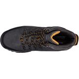 Skechers - Relment Dagget - Heren Veterboot - Grijs - Imitatieleer en Nylon