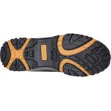 Skechers - Relment Dagget - Heren Veterboot - Grijs - Imitatieleer en Nylon