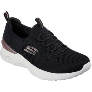 Skechers - SKECH-AIR DYNAMIGHT-PERFECT S - BLACK/ ROSE GOLD - 41