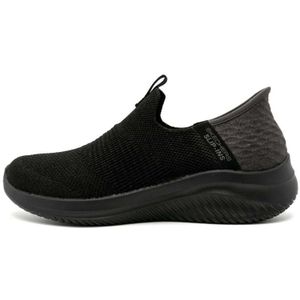 Skechers - Ultra Flex 3.0 - Sneakers - Zwart - Luchtgekoeld Traagschuim