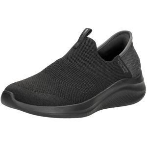 Skechersvoor vrouwen. 149709 Slip-on schoenen: Ultra Flex 3.0 - Smooth Step roze (38), Stof, 1 tot 3 cm, Geen, Casual
