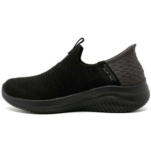 Skechers Ultra Flex 3.0 Sneakersschoenen - Smo Sneakers - Dames - Zwart - Maat 41