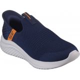 Skechers Dikke Zool Casual Schoenen - Navy Blauw