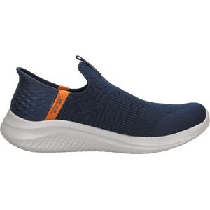 Skechers Ultra Flex 3.0 - Smooth Step Unisex Instappers - Donkerblauw - Maat 27