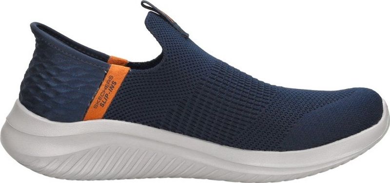 Skechers Ultra Flex 3.0 - Smooth Step Unisex Instappers - Donkerblauw - Maat 27