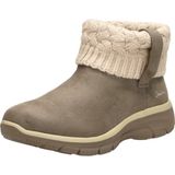 Skechers Easy Going - Cozy Weather Dames Laarzen - Taupe