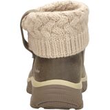 Skechers Easy Going - Cozy Weather Dames Laarzen - Taupe