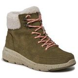 Skechers - Ultra Go - Veterboots - Suède - Fake-Fur - Air-Cooled Memoryfoam
