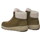 Skechers - Ultra Go - Veterboots - Suède - Fake-Fur - Air-Cooled Memoryfoam