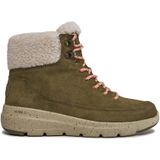 Skechers - Ultra Go - Veterboots - Suède - Fake-Fur - Air-Cooled Memoryfoam