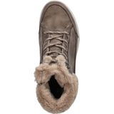 Skechers - Glacial Ultra Go - Veterboots - Zwart - Synthetisch - Waterbestendig