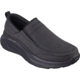 Skechers Equalizer 5.0 - maat 41 - Harvey Heren Instappers - Zwart