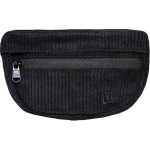 New Era Corduroy klein Waist Bag 60240090 zwart One size