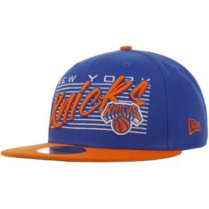 9Fifty NBA Properties Knicks Pet by New Era Baseball caps