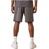 New Era Mlb Seasonal Infill Team New York Yankees Korte Sportbroek Grijs Man