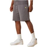 New Era Mlb Seasonal Infill Team New York Yankees Korte Sportbroek Grijs Man