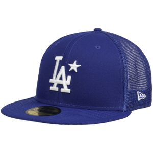 59Fifty LA Dodgers Allstar Pet by New Era Trucker caps