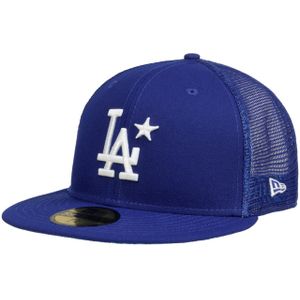 59Fifty LA Dodgers Allstar Pet by New Era Trucker caps