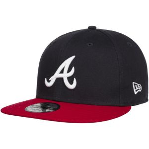 Snapback Cap New Era MLB Atlanta Braves