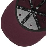 New Era New York Yankees MLB Essentials Maroon 9Fifty Snapback Cap - S-M (6 3/8-7 1/4)