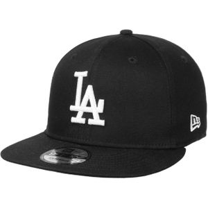New Era Los Angeles Dodgers MLB Essentials Black 9Fifty Snapback Cap - S-M (6 3/8-7 1/4)