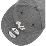 New Era New York Yankees MLB Jersey Grey 9Fifty Snapback Cap - M - L