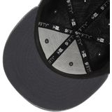 New Era New York Yankees MLB Jersey Grey 9Fifty Snapback Cap - M - L