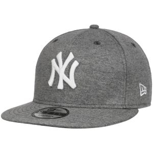 New Era New York Yankees MLB Jersey Grey 9Fifty Snapback Cap - M - L