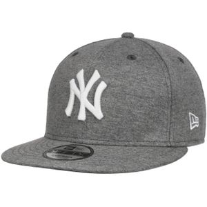 New Era New York Yankees MLB Jersey Grey 9Fifty Snapback Cap