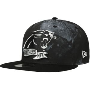 9Fifty Carolina Panthers Pet by New Era Baseball caps