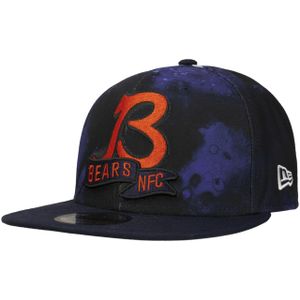 9Fifty Chicago Bears NFC Pet by New Era Baseball caps