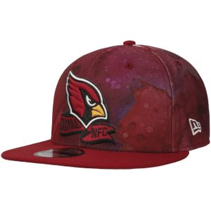 9Fifty NFC Arizona Cardinals Pet by New Era Baseball caps