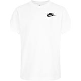 Nike - Futura T-shirt - Zwart - Katoen