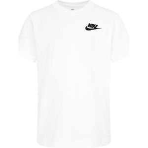Nike - Futura T-shirt - Zwart - Katoen