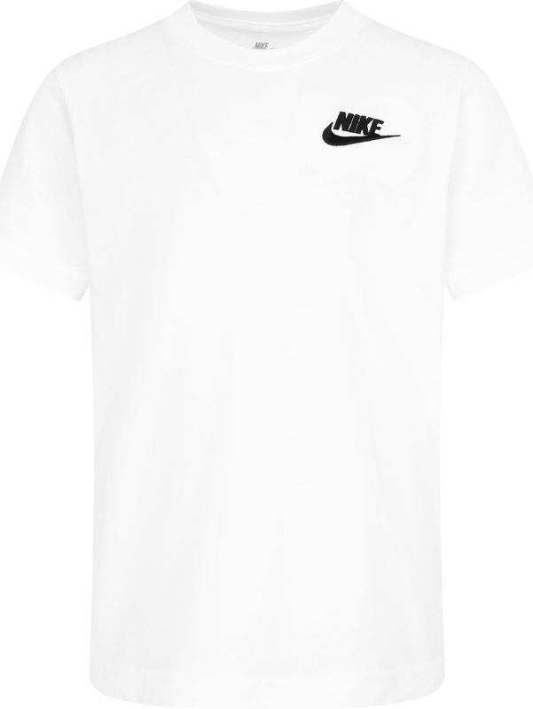 Nike - Futura T-shirt - Zwart - Katoen