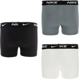 Nike - E Day Stretch 3 - Kinderboxershorts - Set van Drie