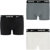 Nike - E Day Stretch 3 - Kinderboxershorts - Set van Drie