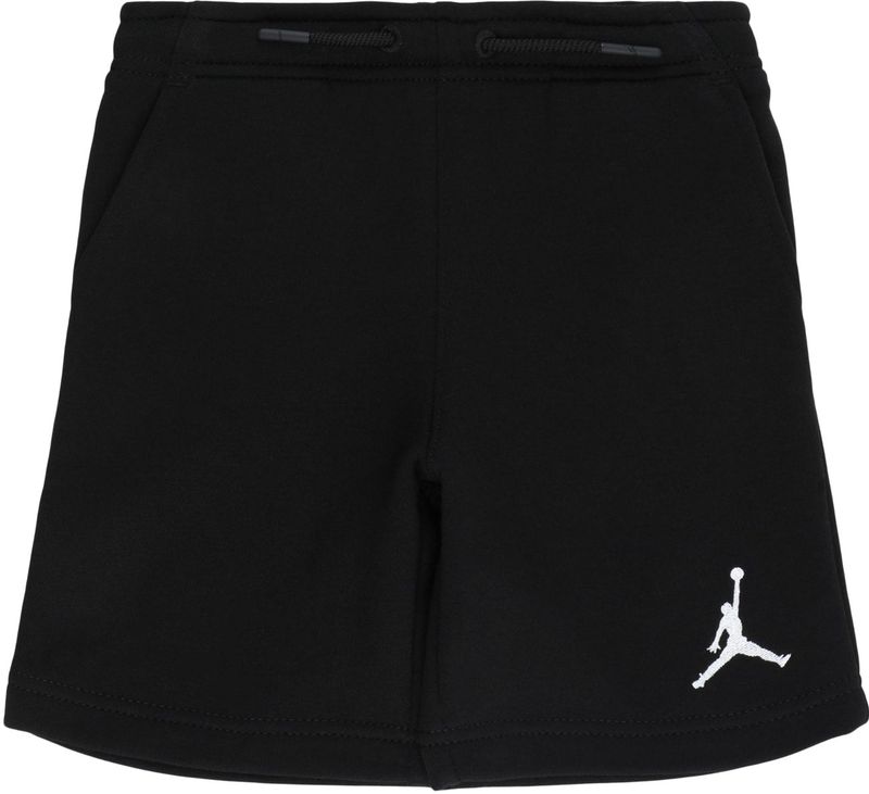 Jordan - Essentials Fleece - Kinderbroek - Zwart - 80% Katoen, 20% Polyester