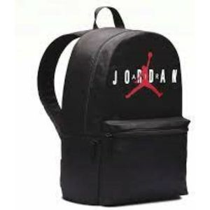 Jordan Backpacks Unisex Tassen - Zwart  - Foot Locker