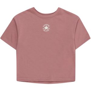 Converse - CNVG Chuck Patch Boxy - T-shirt - Meisjes