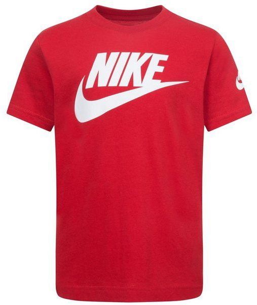 Nike - NKB Futura - T-shirt - Groen - Katoen