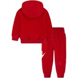 Pullover - Hoodie - Tapered Broek - Zacht Fleece - Lichtgewicht