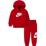 Pullover - Hoodie - Tapered Broek - Zacht Fleece - Lichtgewicht